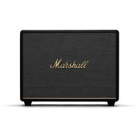 MARSHALL ブルートゥーススピーカー ブラック［Bluetooth対応