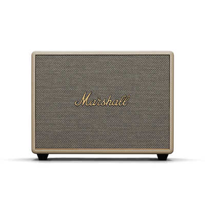 MARSHALL ブルートゥーススピーカー クリーム［Bluetooth対応