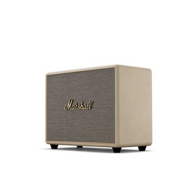 MARSHALL ブルートゥーススピーカー クリーム［Bluetooth対応