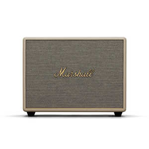 MARSHALL ブルートゥーススピーカー クリーム［Bluetooth対応］ WOBURN3BTCREAM