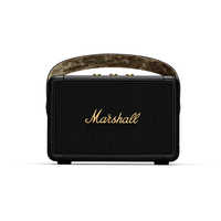 Marshall Kilburn lll Black & Brassスピーカー Marshall KILBURN III Black and Brass｜ミュージックランドKEY