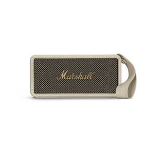 MARSHALL ブルートゥーススピーカー Middleton ［防水 /Bluetooth対応］ Cream MIDDLETONCREAM