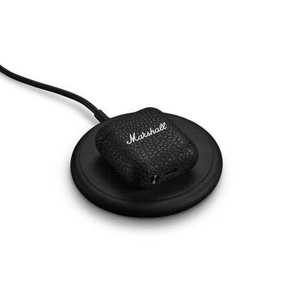 Marshall 完全ワイヤレスイヤホン Minor IV ブラック MINOR IV – Marshall │ 完実電気株式会社 | KANJITSU DENKI CO.,LTD