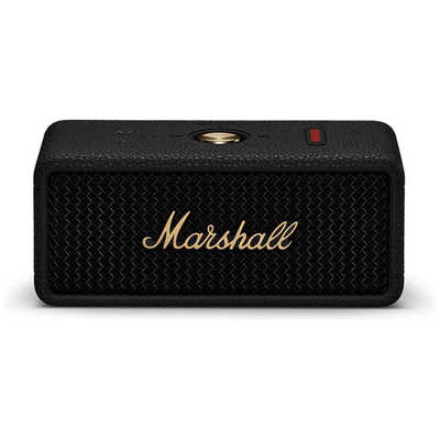 kimkim502Marshall Emberton III スピーカー MARSHALL ブルートゥーススピーカー Emberton III Black and Brass