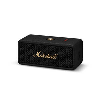 EMBERTON Ⅲ ブラック MARSHALL ブルートゥーススピーカー Emberton III Black and Brass