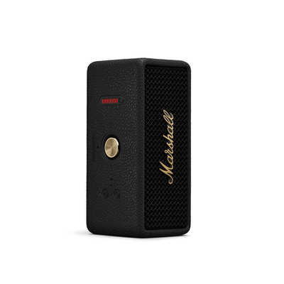 MARSHALL ブルートゥーススピーカー Emberton III Black and
