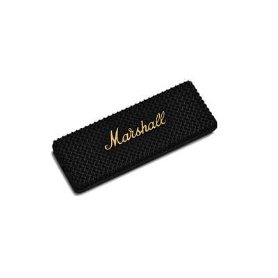 MARSHALL ブルートゥーススピーカー Emberton III Black and Brass