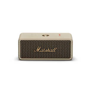 MARSHALL ブルートゥーススピーカー Emberton III Cream ［防水 /Bluetooth対応］ クリーム EMBERTON3CREAM