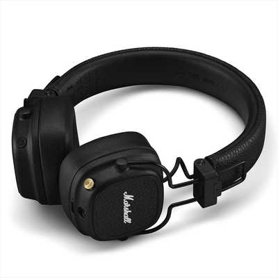 MARSHALL ブルートゥースヘッドホン［Bluetooth対応］ ブラック