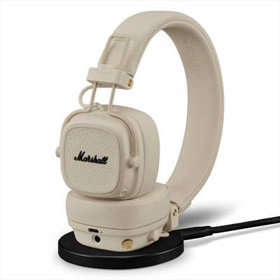 MARSHALL ブルートゥースヘッドホン Major V [Bluetooth対応 MARSHALL ブルートゥースヘッドホン Major V [Bluetooth対応