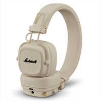 MARSHALL ブルートゥースヘッドホン Major V ［Bluetooth対応