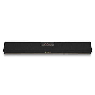 MARSHALL テレビサウンドバー Heston 120 ［DolbyAtmos対応 / 5.1.2ch