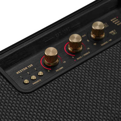 MARSHALL テレビサウンドバー Heston 120 ［DolbyAtmos対応 / 5.1.2ch