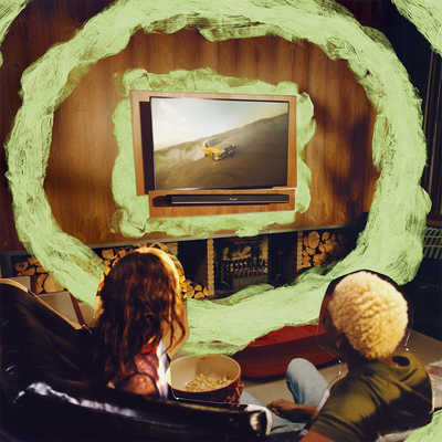 MARSHALL テレビサウンドバー Heston 120 ［DolbyAtmos対応 / 5.1.2ch