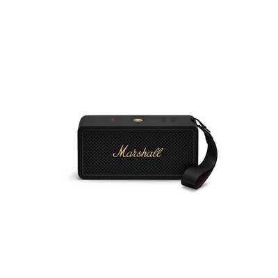 MARSHALL ブルートゥーススピーカー Middleton II Black and