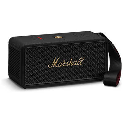 MARSHALL ブルートゥーススピーカー Middleton II Black and
