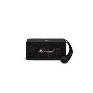 MARSHALL u[gD[XXs[J[ Middleton II Black and Brass mh / BluetoothΉn ubN MIDDLETON2BLACKBRAS
