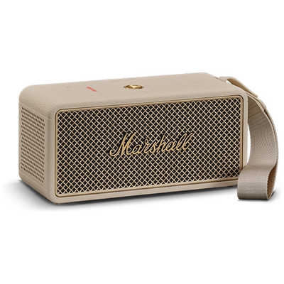 MARSHALL ブルートゥーススピーカー Middleton II Cream ［防水