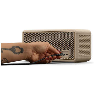 MARSHALL ブルートゥーススピーカー Middleton II Cream ［防水