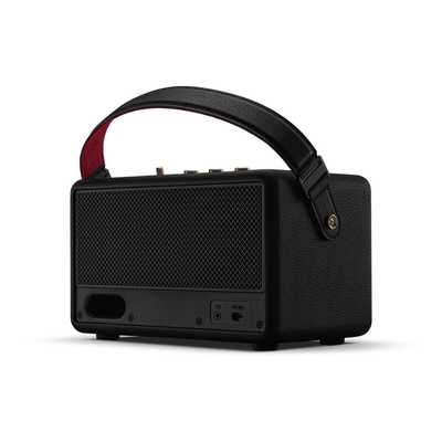 Marshall Kilburn lll Black & Brassスピーカー Marshall Kilburn III (Black and brass) Portable Bluetooth