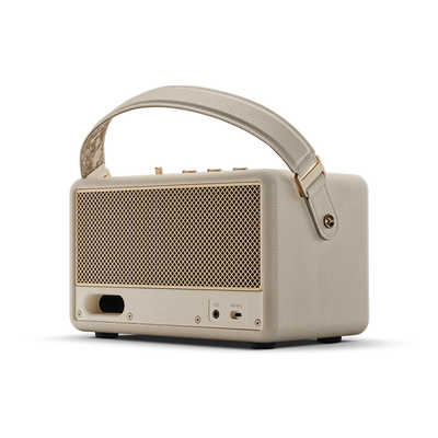 MARSHALL ブルートゥーススピーカー Kilburn III Cream ［防水