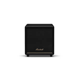 MARSHALL サブウーハー 1台 Heston Sub 200 ［Bluetooth対応］ ブラック HESTONSUB200BLACK