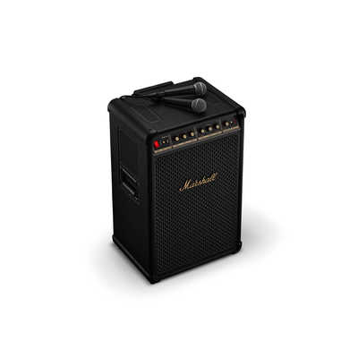 MARSHALL ワイヤレスパーティースピーカー Bromley 750 ［防水