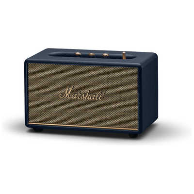 MARSHALL ブルートゥーススピーカー Acton III BluetoothMidnight Blue
