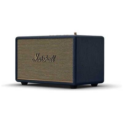 MARSHALL ブルートゥーススピーカー Acton III BluetoothMidnight Blue