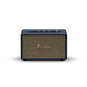 MARSHALL ֥롼ȥԡ Acton III BluetoothMidnight Blue Bluetoothб ߥåɥʥȡ֥롼 ACTON3BTMIDNIGHTBLUE
