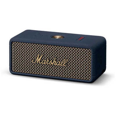 MARSHALL ブルートゥーススピーカー Emberton III Midnight Blue