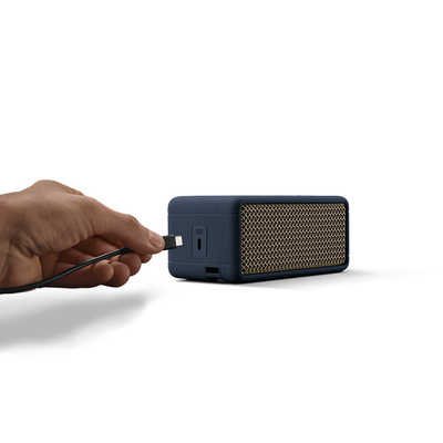 スピーカー・ウーファー Marshall Emberton III Midnight Blue Amazon