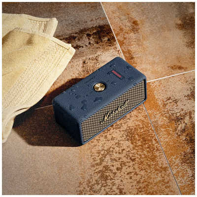 MARSHALL ブルートゥーススピーカー Emberton III Midnight Blue
