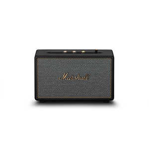 MARSHALL �u���[�g�D�[�X�X�s�[�J�[ �mBluetooth�Ή��n Acton IV Black