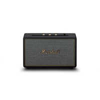 MARSHALL ブルートゥーススピーカー ブラック［Bluetooth対応