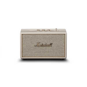 MARSHALL ブルートゥーススピーカー ［Bluetooth対応］ Acton IV Cream
