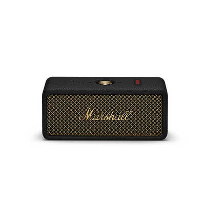 MARSHALL ブルートゥーススピーカー ヴィンテージブラック Emberton