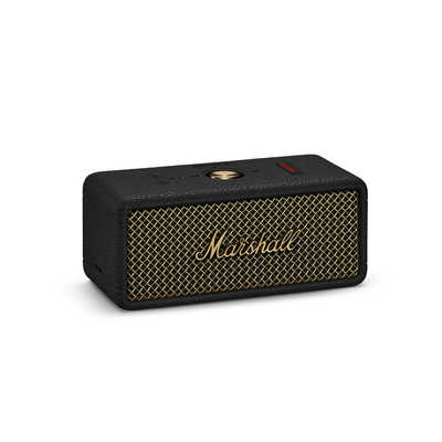 MARSHALL ブルートゥーススピーカー ヴィンテージブラック Emberton