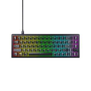 CHERRYXTRFY mL /USB (Type-C)n CX-K5V2-RGB-CPT-BLACK-R-US