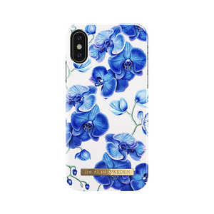 イツワ商事 IPHONEx FASHION CASE S/S 18 IDFCS18-I8-70 BABY BLUE ORCHID