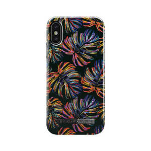 Cc IPHONEx FASHION CASE S/S 18 IDFCS18-I8-73 NEON TROPICAL