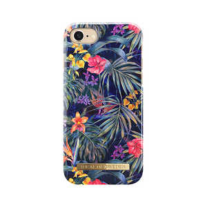ĥﾦ IPHONE8/7FASHION CASE S/S 18 IDFCS18-I7-72 MYSTERIOUS JUNGLE