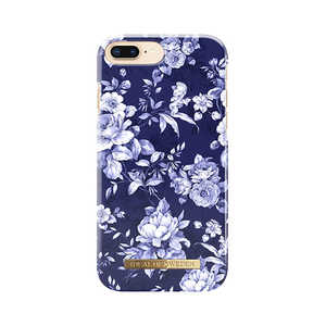 イツワ商事 iPhone 8 Plus/7P/6SP/6P用ケース セイラーブルーブルーム IDFCS18-I7P-69 イツワ商事 iPhone 8 Plus/7P/6SP/6P用ケース セイラーブルーブルーム IDFCS18-I7P-69