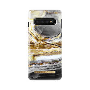 イツワ商事 GALAXY S10 FASHION CASE A/W 2018 IDFCAW18-S10-99 OUTER SPACE AGATE