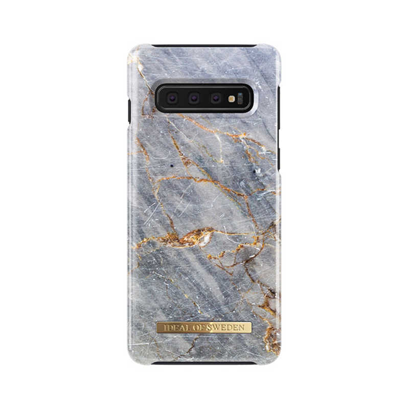 イツワ商事 イツワ商事 GALAXY S10 FASHION CASE S/S 2017 IDFCS17-S10-53 ROYAL GREY MARBLE IDFCS17-S10-53 ROYAL GREY MARBLE