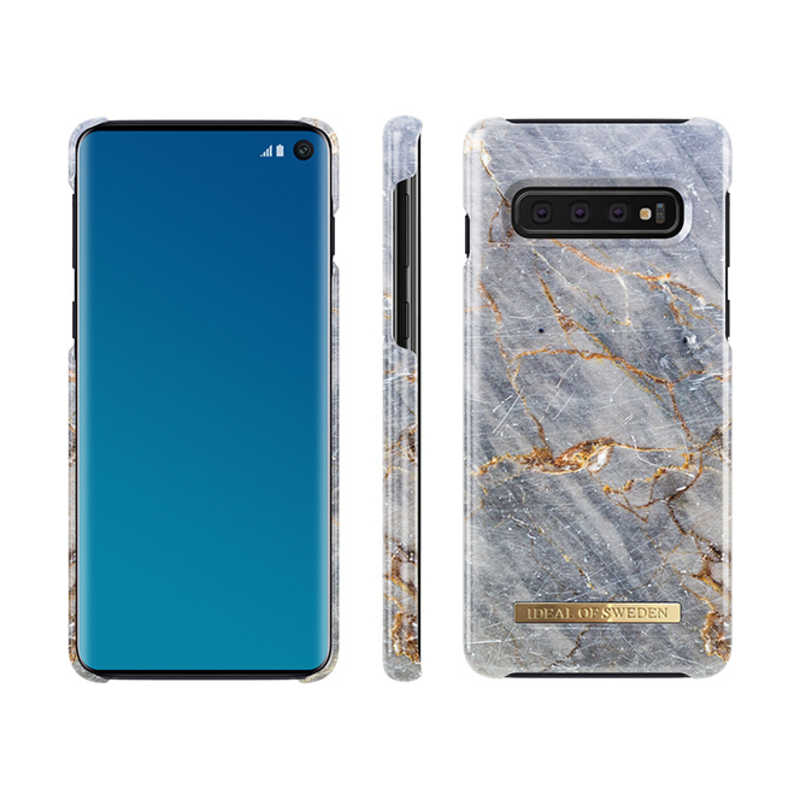 イツワ商事 イツワ商事 GALAXY S10 FASHION CASE S/S 2017 IDFCS17-S10-53 ROYAL GREY MARBLE IDFCS17-S10-53 ROYAL GREY MARBLE