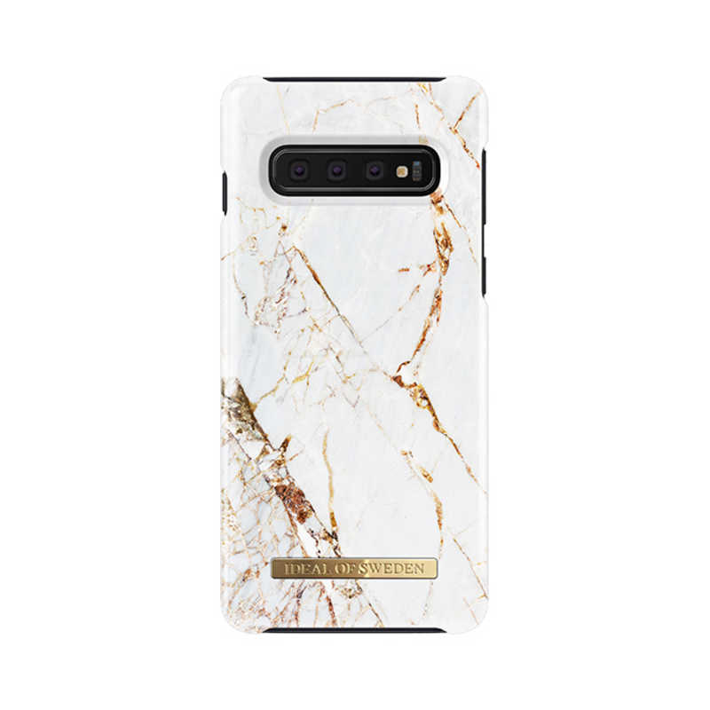 イツワ商事 イツワ商事 GALAXY S10 FASHION CASE A/W 2016 CARRARA GOLD IDFCA16-S10-46 IDFCA16-S10-46