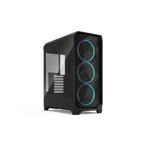 FRACTALDESIGN Meshify 3 Black RGB TG Light Tint FD-C-MES3A-06 FRACTALDESIGN Meshify 3 Black RGB TG Light Tint FD-C-MES3A-06