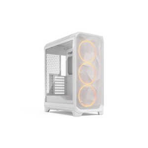 FRACTALDESIGN Meshify 3 White RGB TG Clear Tint FD-C-MES3A-07 FRACTALDESIGN Meshify 3 White RGB TG Clear Tint FD-C-MES3A-07