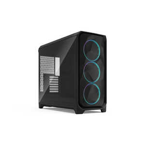 FRACTALDESIGN Meshify 3 XL Black RGB TG Light Tint FD-C-MES3X-04 FRACTALDESIGN Meshify 3 XL Black RGB TG Light Tint FD-C-MES3X-04